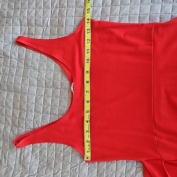 Reformation Kalia Tank Dress - Picture 6 of 8